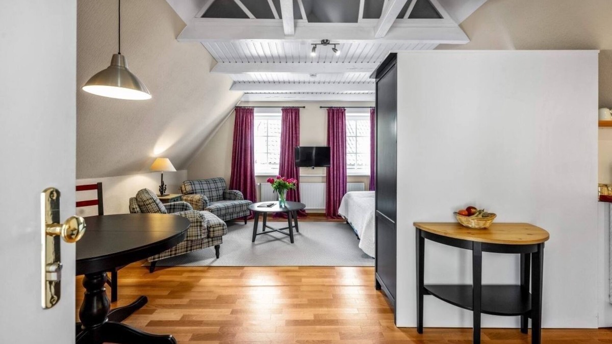 Luedersburg Apartment | Ferienwohnung/app. für 2 Gäste mit 36m² in Lüdersburg