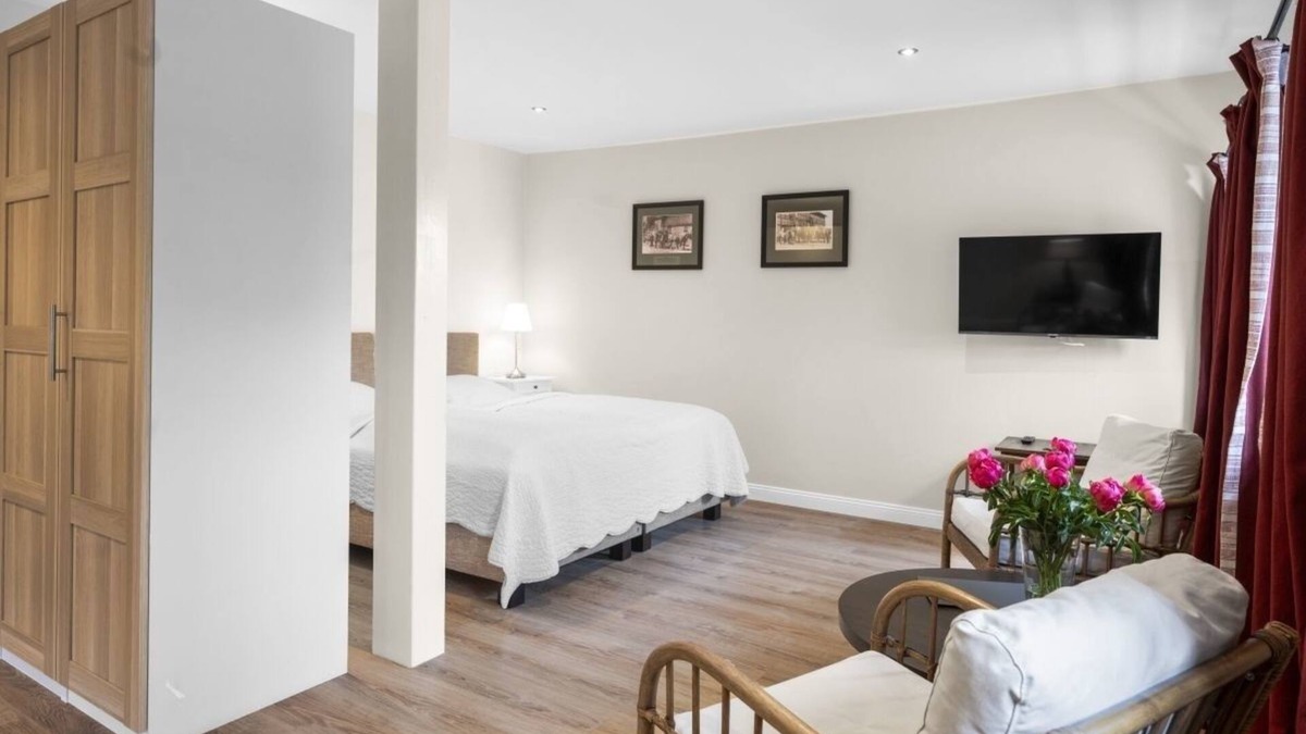 Luedersburg Apartment | Ferienwohnung/app. für 2 Gäste mit 36m² in Lüdersburg