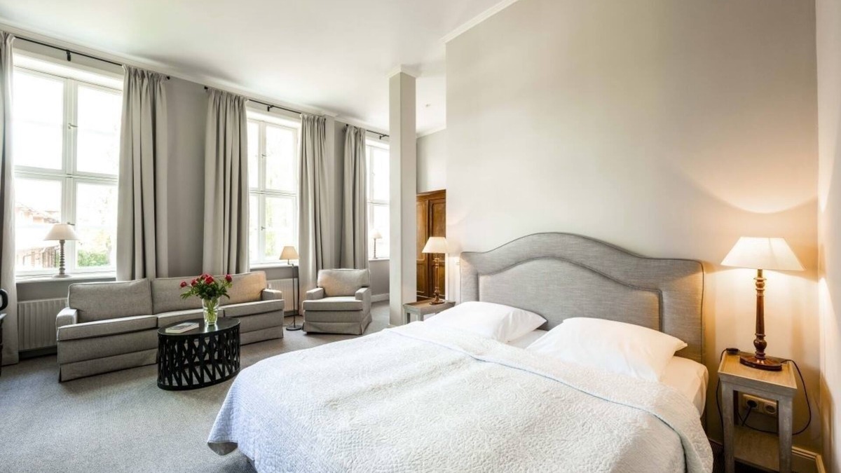 Luedersburg Apartment | Ferienwohnung/app. für 2 Gäste mit 38m² in Lüdersburg