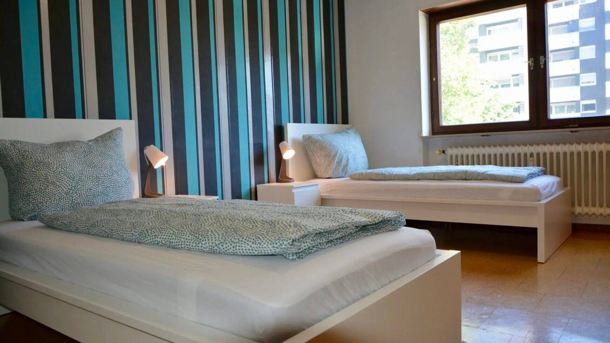 Oftersheim Apartment | Ferienwohnung/app. für 5 Gäste mit 75m² in Oftersheim