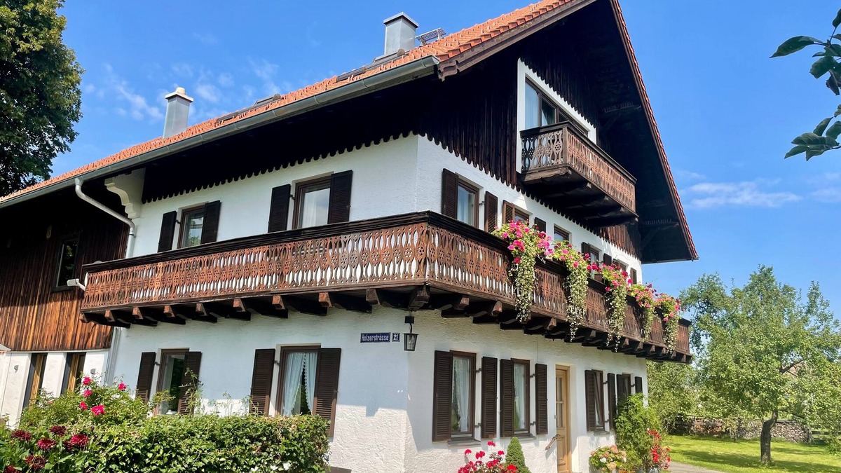 Peissenberg Apartment | Ferienwohnung/app. für 2 Gäste mit 65m² in Peißenberg