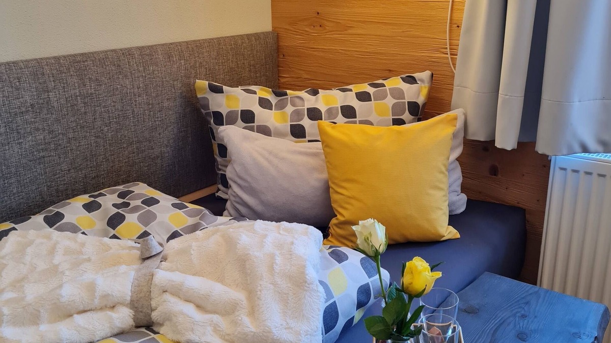Peissenberg Apartment | Ferienwohnung/app. für 2 Gäste mit 52m² in Peißenberg