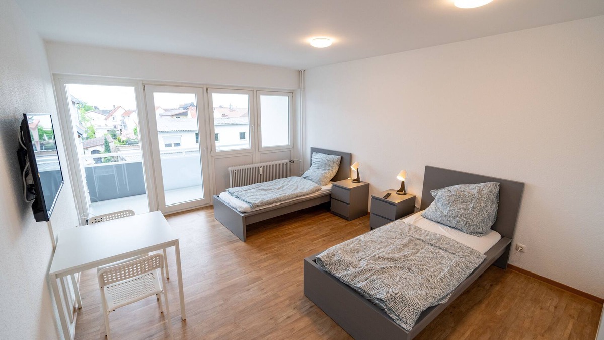 Pfungstadt Apartment | Ferienwohnung/app. für 4 Gäste mit 60m² in Pfungstadt