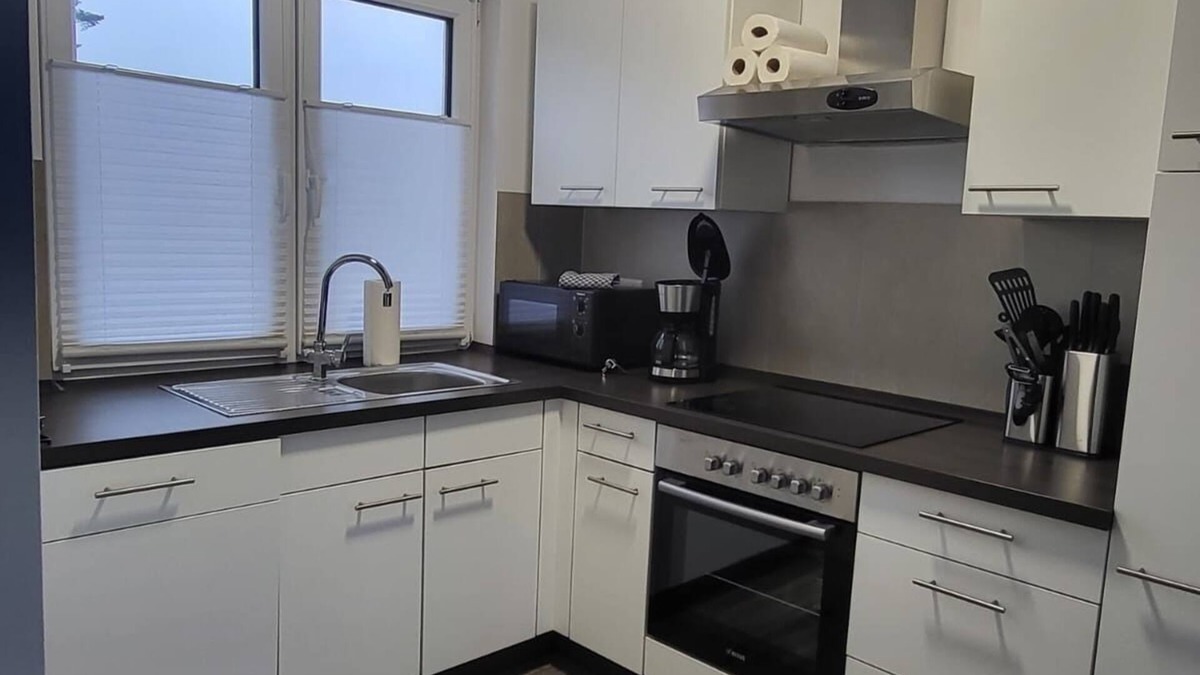 Sassenburg Apartment | Ferienwohnung/app. für 4 Gäste mit 47m² in Sassenburg