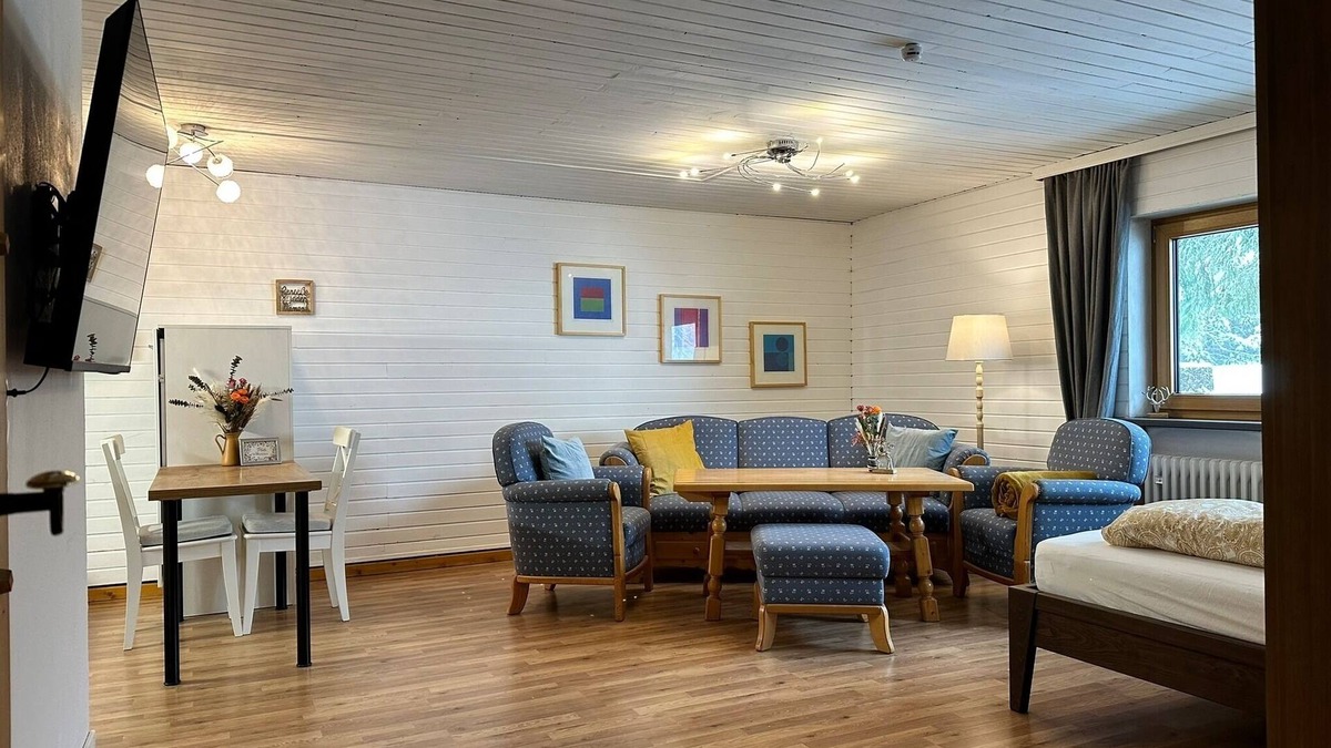 Steingaden Apartment | Ferienwohnung/app. für 2 Gäste mit 49m² in Steingaden