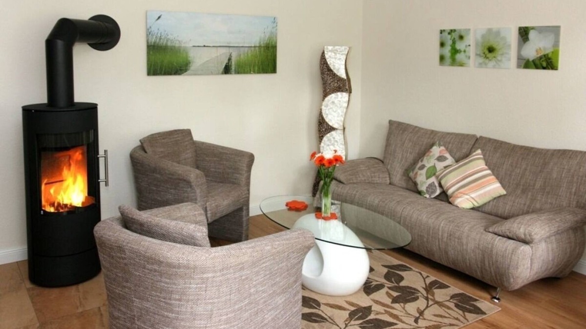 Uelvesbull Apartment | Ferienwohnung/app. für 4 Gäste mit 75m² in Uelvesbüll