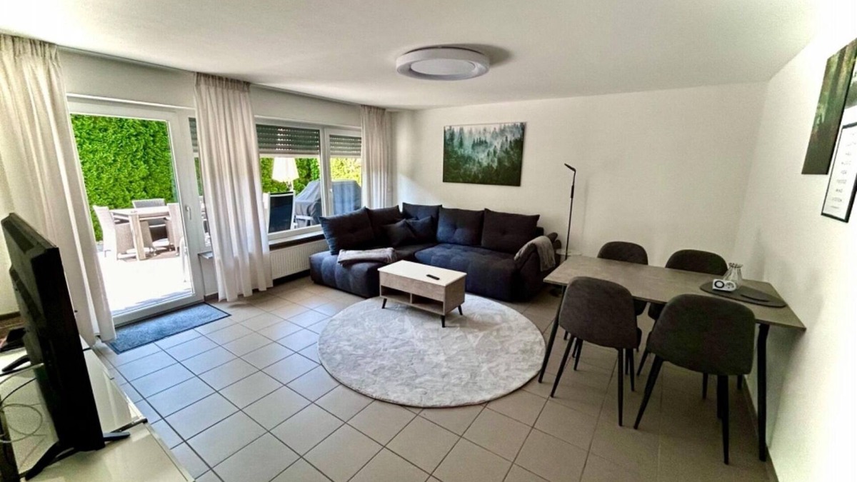 Lutzenhardt Apartment | Ferienwohnung/app. für 2 Gäste mit 50m² in Waldachtal