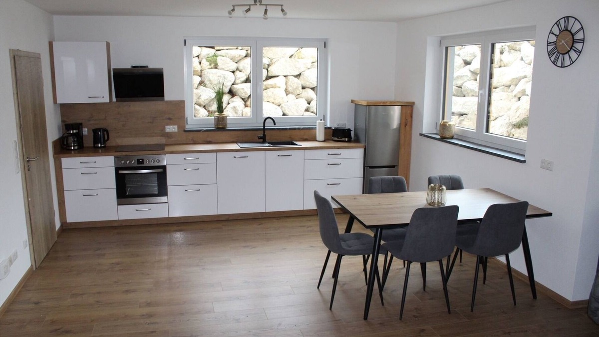 Wessobrunn Apartment | Ferienwohnung/app. für 5 Gäste mit 64m² in Wessobrunn
