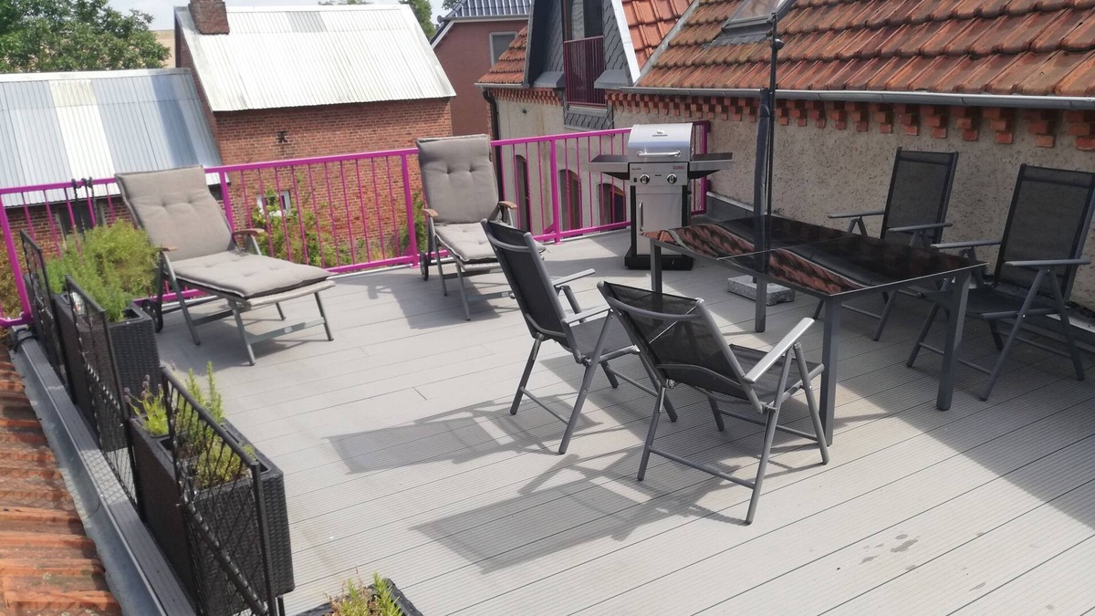 Korchow Apartment | Ferienwohnung/app. für 3 Gäste mit 60m² in Wittenburg