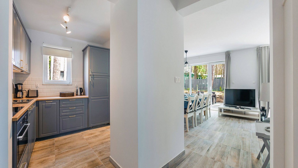 Lukecin Apartment | Ferienwohnung/app. für 10 Gäste mit 104m² in Łukęcin