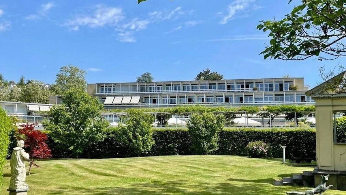 Meilen District Apartment | Ferienwohnung/app. für 2 Gäste mit 78m² in Meilen