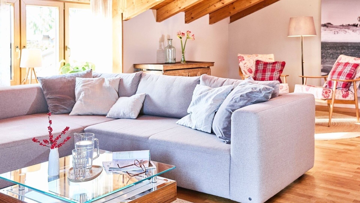 Uebersee Apartment | Ferienwohnung/app. für 2 Gäste mit 75m² in Übersee