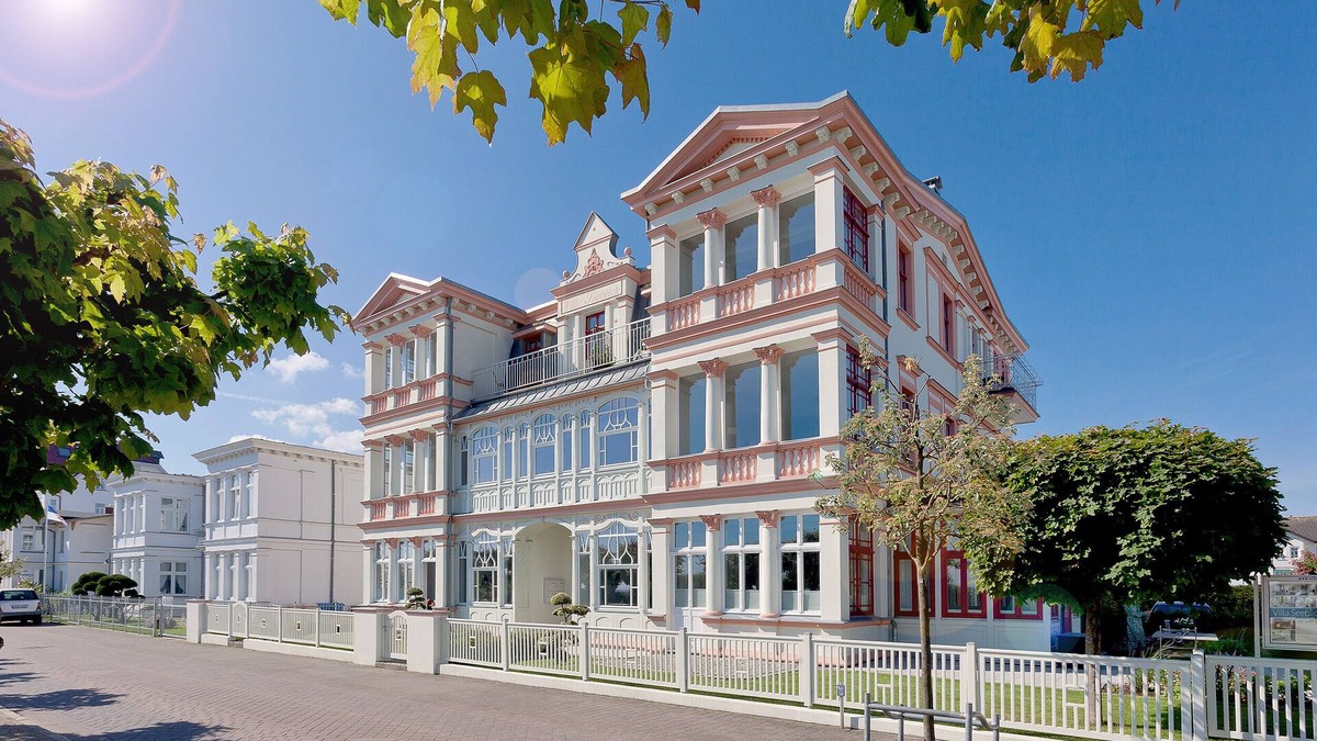 Ahlbeck Apartment | Ferienwohnung/app. für 2 Gäste mit 60m² in Ahlbeck