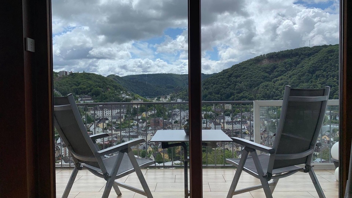 Bad Ems Apartment | Ferienwohnung/app. für 2 Gäste mit 75m² in Bad Ems