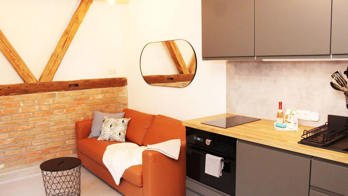 Bohlsen Apartment | Ferienwohnung/app. für 2 Gäste mit 20m² in Bohlsen