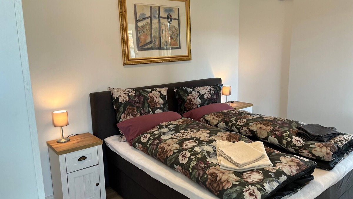Lastrup Apartment | Ferienwohnung/app. für 2 Gäste mit 40m² in Lastrup