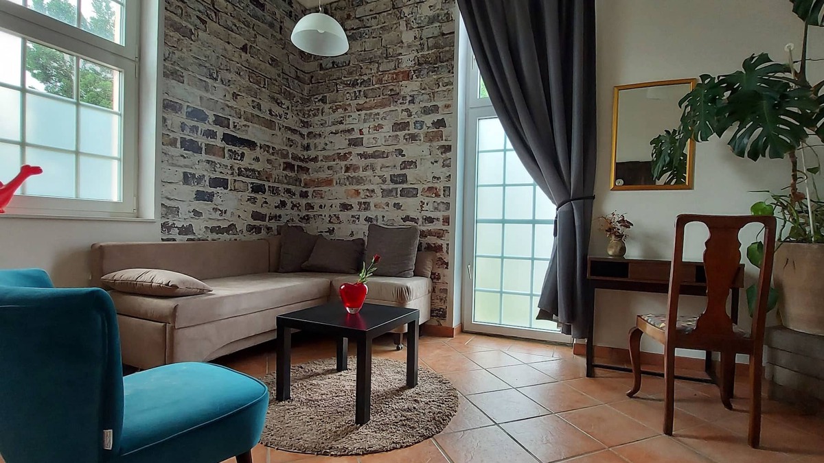 Nordost Apartment | Ferienwohnung/app. für 2 Gäste mit 40m² in Leipzig