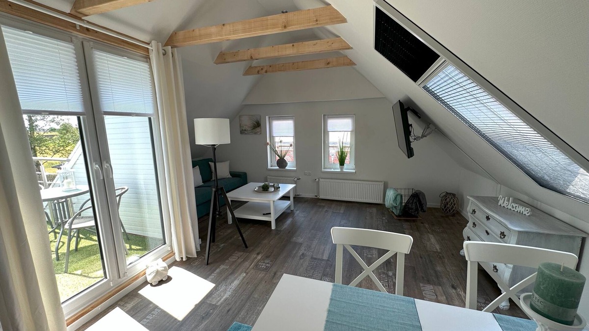 Reithamm Apartment | Ferienwohnung/app. für 2 Gäste mit 40m² in Osteel