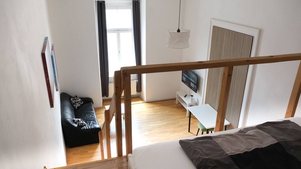 Gries Apartment | Ferienwohnung/app. für 2 Gäste mit 31m² in Graz