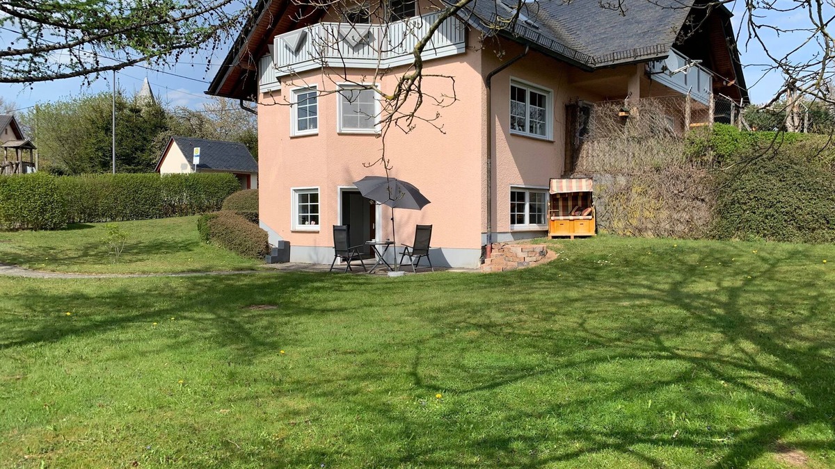 Steinmehlen Apartment | Ferienwohnung/app. für 2 Gäste mit 45m² in Prüm