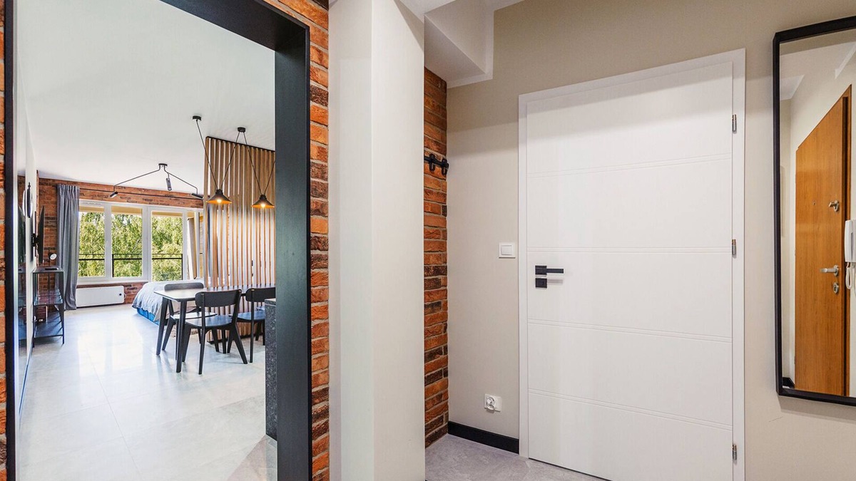 Uniescie Apartment | Ferienwohnung/app. für 2 Gäste mit 35m² in Mielno