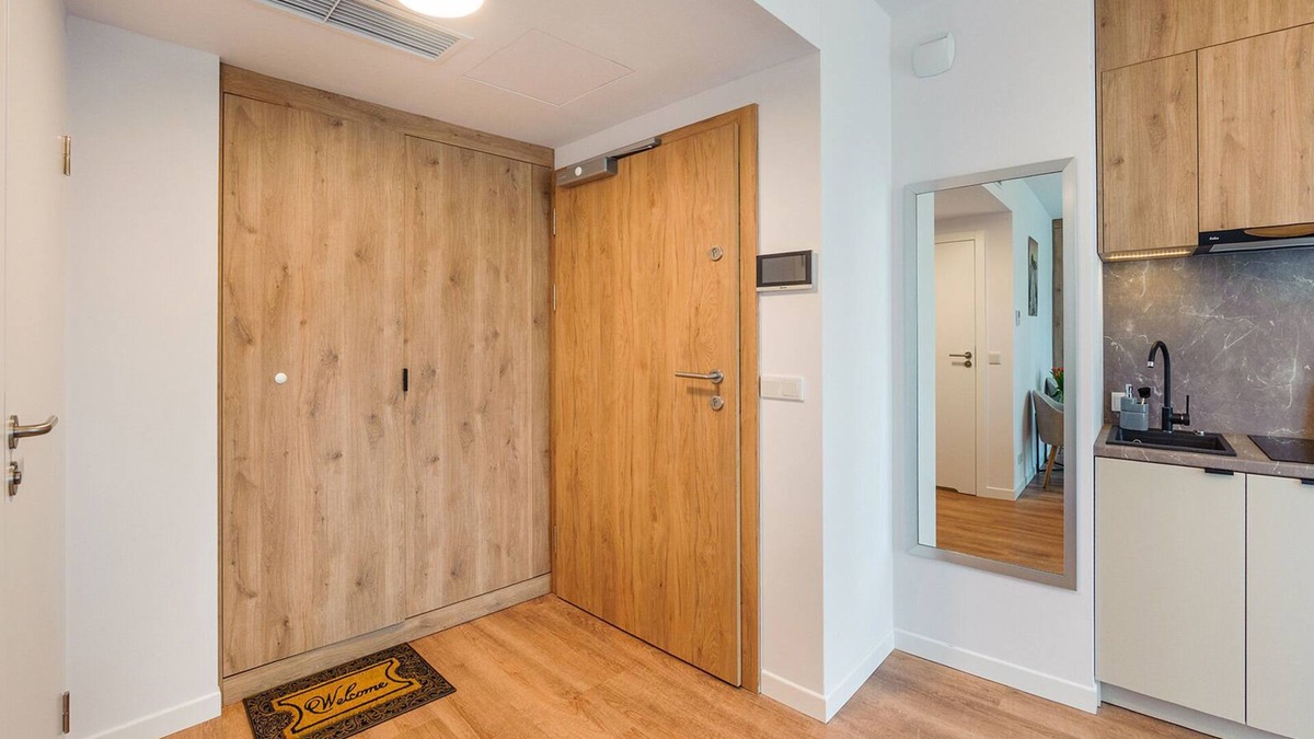 Mielno Apartment | Ferienwohnung/app. für 2 Gäste mit 27m² in Mielno