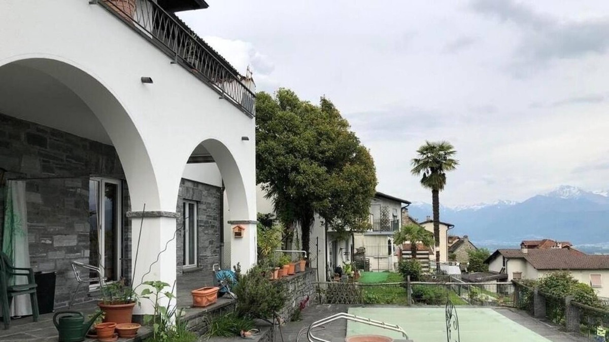 Brione sopra Minusio Apartment | Ferienwohnung/app. für 3 Gäste mit 65m² in Brione