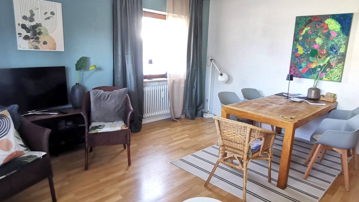Moos Apartment | Ferienwohnung/app. für 3 Gäste mit 55m² in Moos
