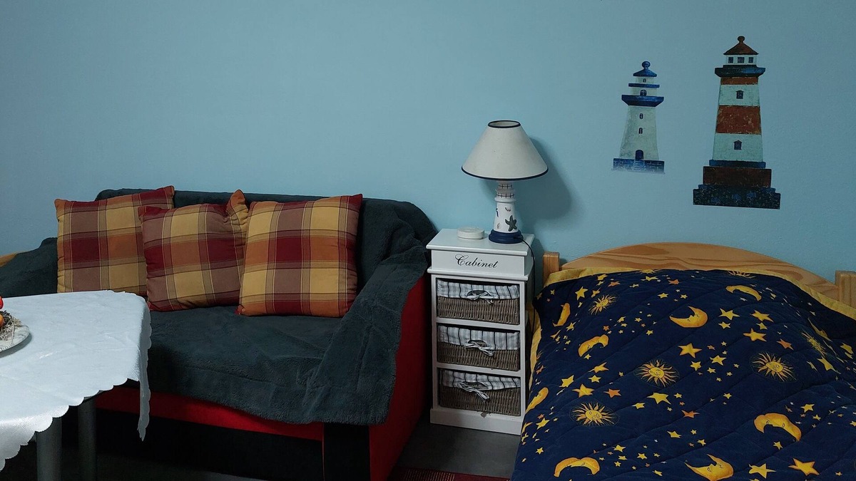 Satow Apartment | Ferienwohnung/app. für 3 Gäste mit 50m² in Satow