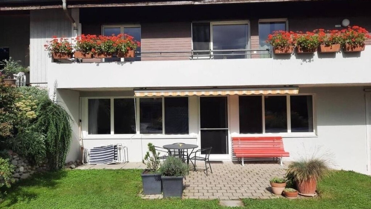Andelfingen District Apartment | Ferienwohnung/app. für 4 Gäste mit 55m² in Flaach