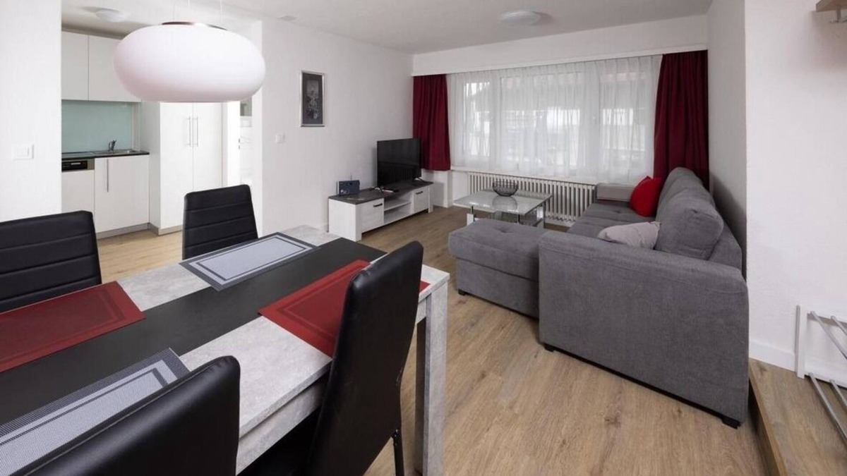 Birwinken Apartment | Ferienwohnung/app. für 4 Gäste mit 80m² in Mattwil