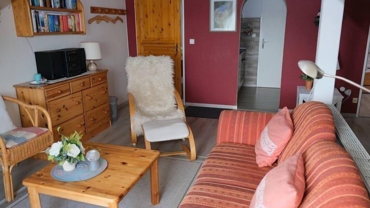 Karlberg Apartment | Ferienwohnung/app. für 4 Gäste mit 50m² in Dörphof