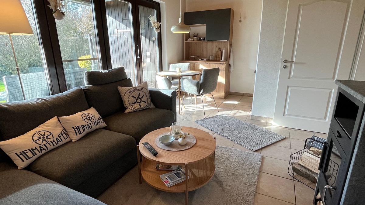 Brenkenhagen Apartment | Ferienwohnung/App. für 4 Gäste mit 45m² in Grömitz