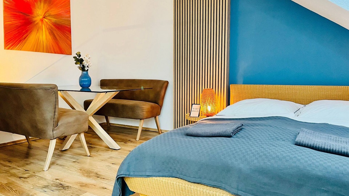 Marburg Apartment | Ferienwohnung/app. für 4 Gäste mit 42m² in Marburg
