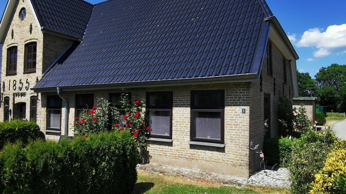 Weesby Apartment | Ferienwohnung/app. für 4 Gäste mit 65m² in Weesby