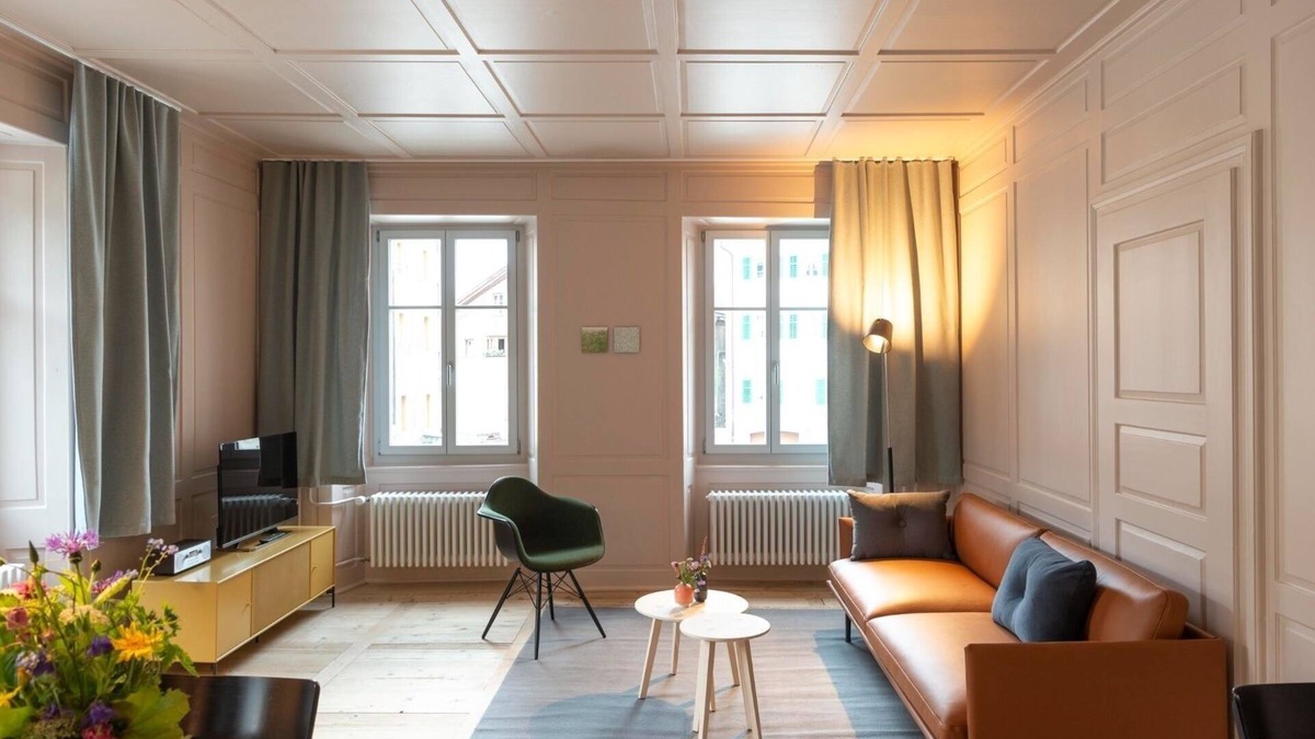 Sent Apartment | Ferienwohnung/app. für 4 Gäste mit 74m² in Sent