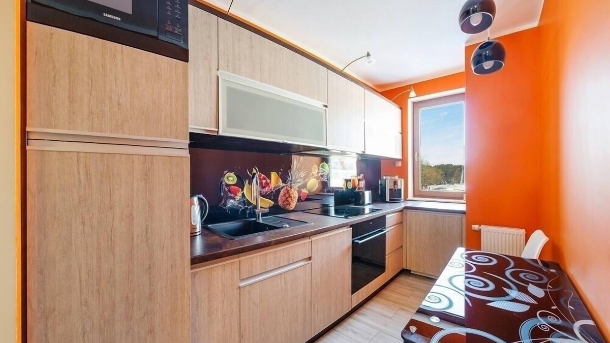 Ustka Apartment | Ferienwohnung/app. für 4 Gäste mit 47m² in Ustka