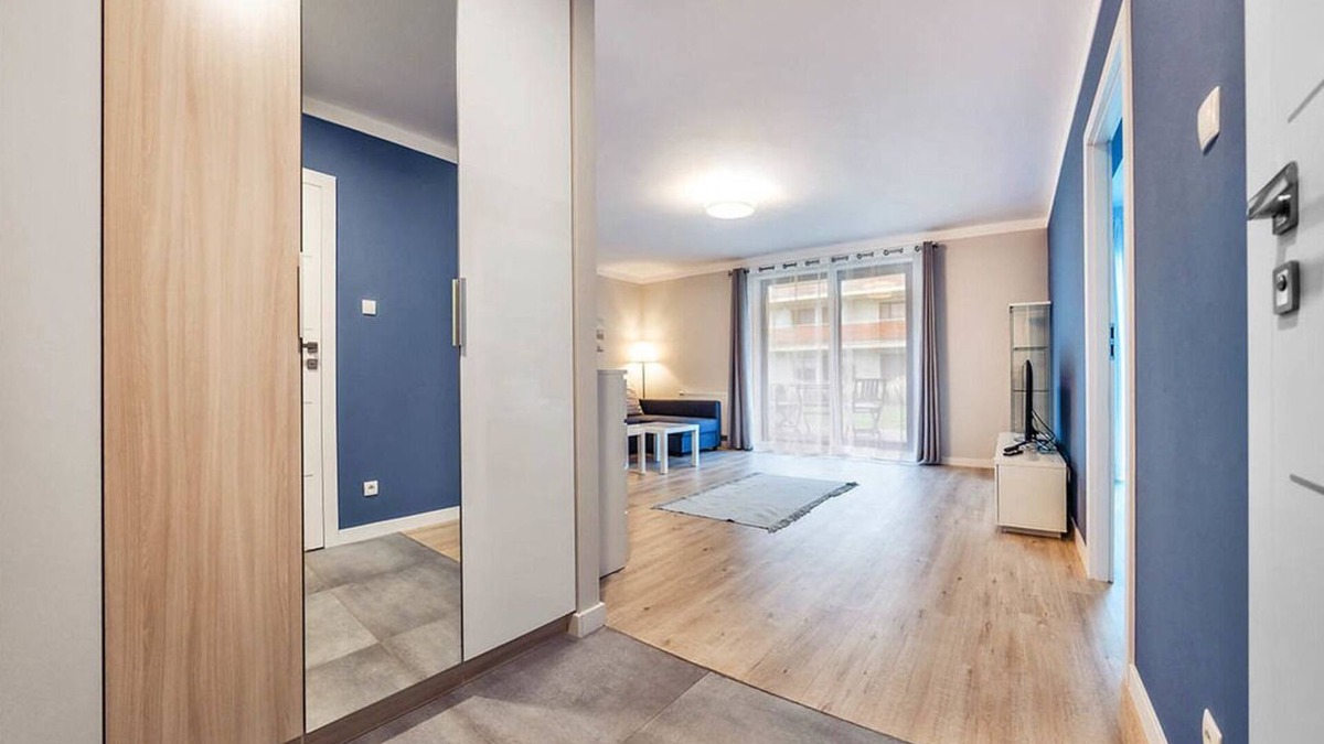 Ustka Apartment | Ferienwohnung/app. für 4 Gäste mit 50m² in Ustka