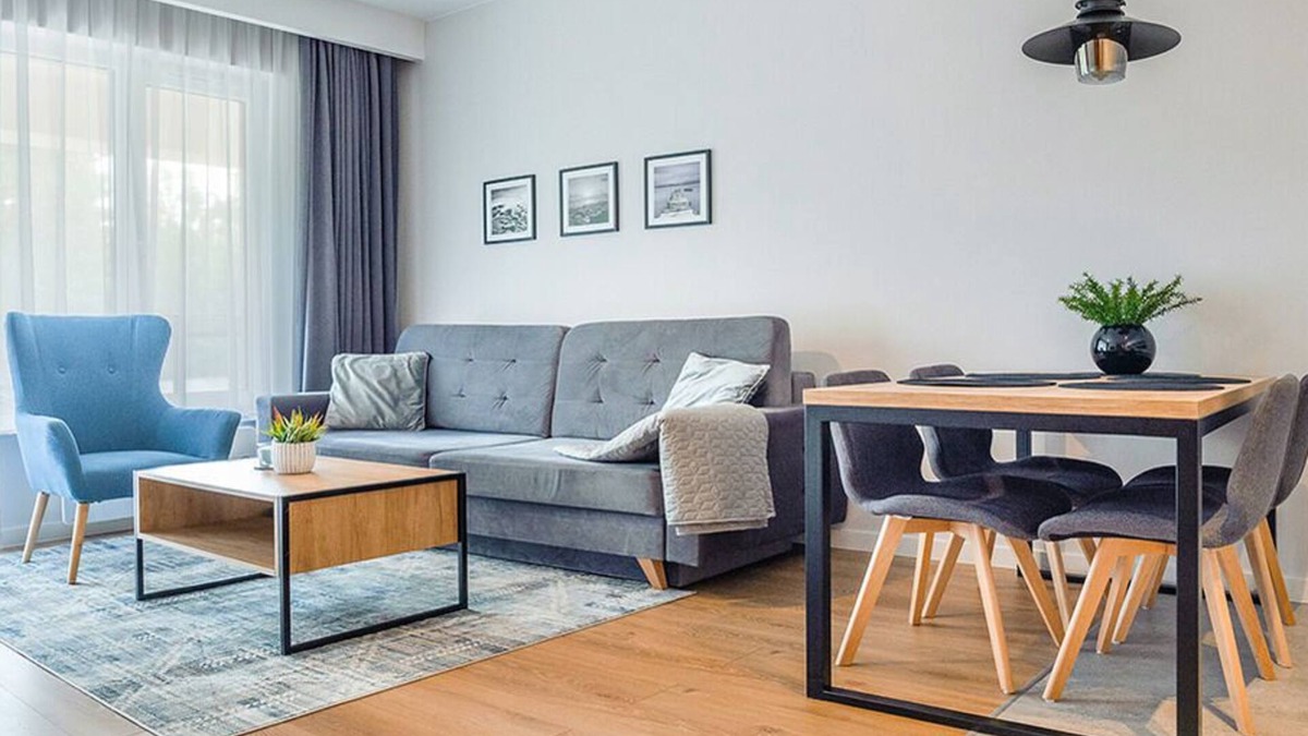 Uniescie Apartment | Ferienwohnung/app. für 4 Gäste mit 45m² in Mielno