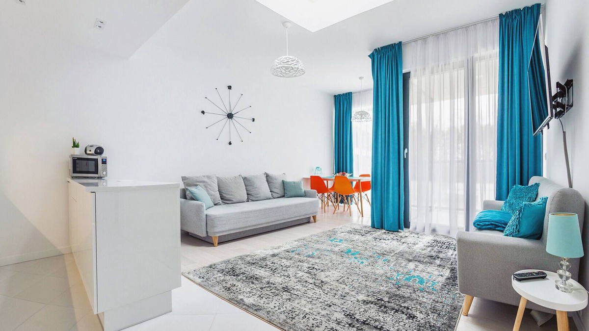 Mielno Apartment | Ferienwohnung/app. für 4 Gäste mit 48m² in Mielno