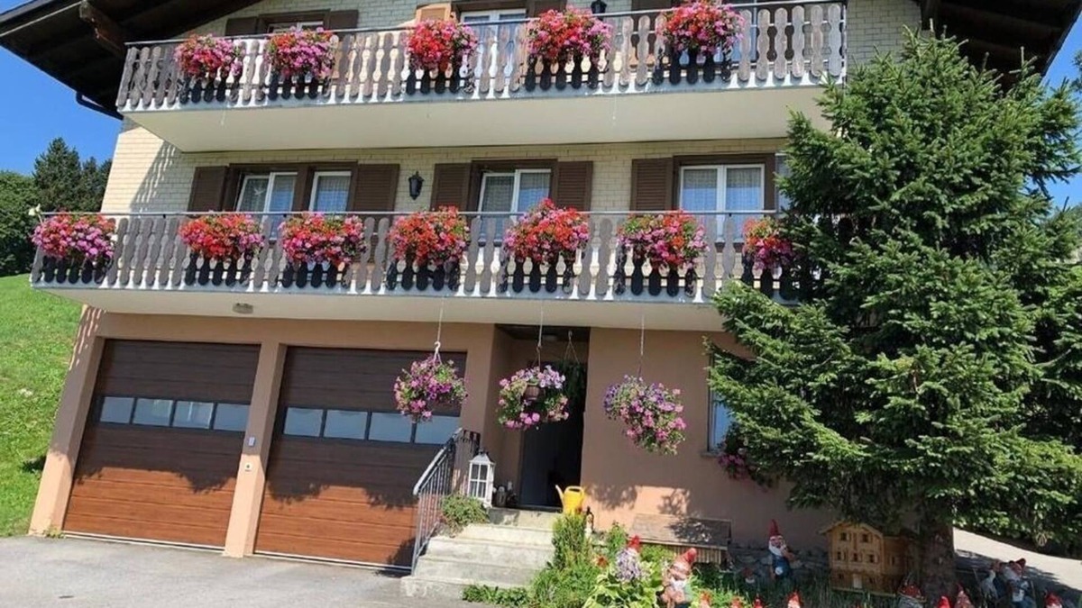 Illgau Apartment | Ferienwohnung/app. für 5 Gäste mit 60m² in Illgau
