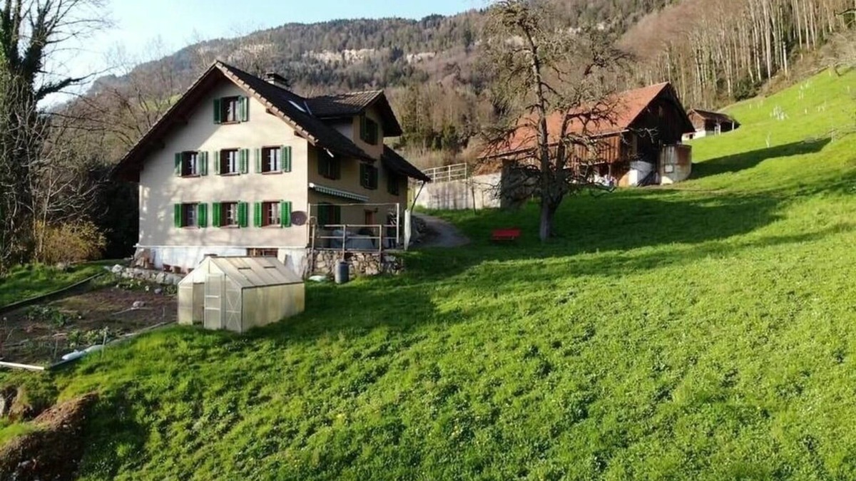 Vitznau Apartment | Ferienwohnung/app. für 5 Gäste mit 75m² in Vitznau