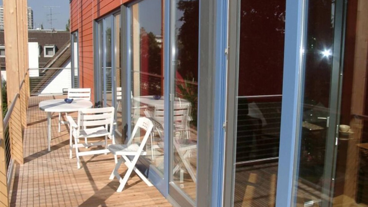 Bogenhausen Apartment | Ferienwohnung/app. für 5 Gäste mit 120m² in München