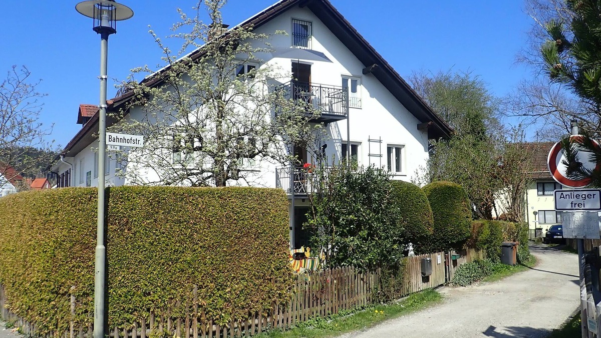 Peiting Apartment | Ferienwohnung/app. für 6 Gäste mit 120m² in Peiting