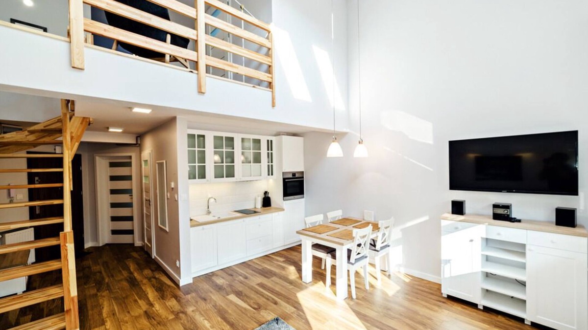 Karpacz Apartment | Ferienwohnung/App. für 6 Gäste mit 65m² in Karpacz