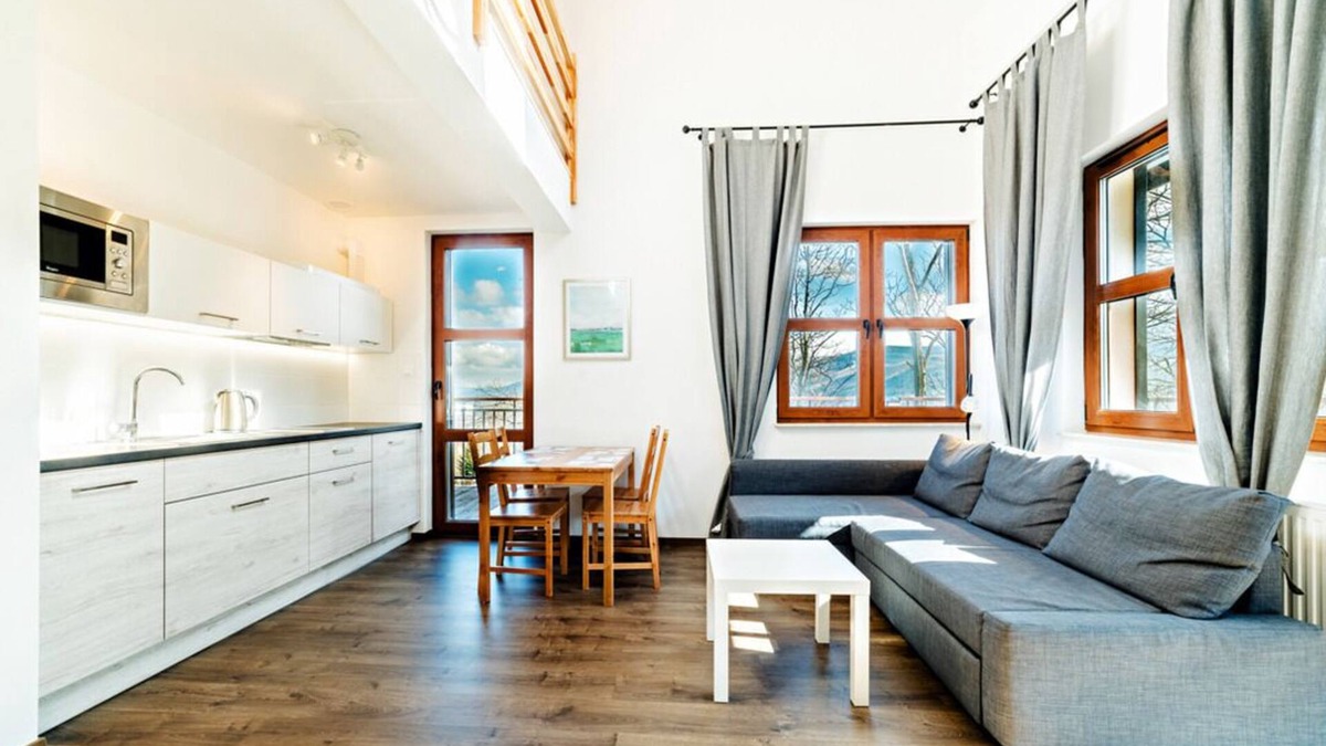 Karpacz Apartment | Ferienwohnung/App. für 6 Gäste mit 65m² in Karpacz