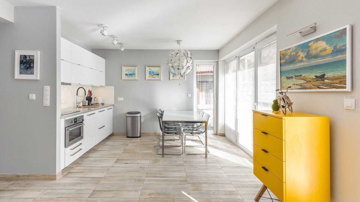 Lukecin Apartment | Ferienwohnung/app. für 6 Gäste mit 55m² in Łukęcin