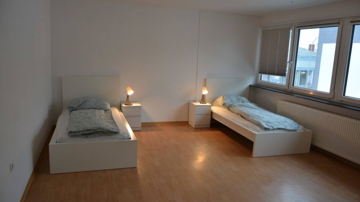 Worms Apartment | Ferienwohnung/app. für 7 Gäste mit 110m² in Worms