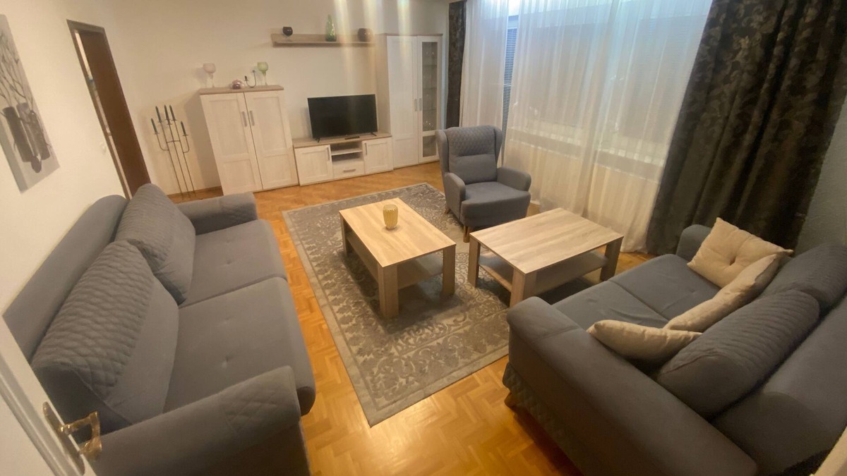 Oberstadt Apartment | Ferienwohnung/app. für 8 Gäste mit 95m² in Mainz