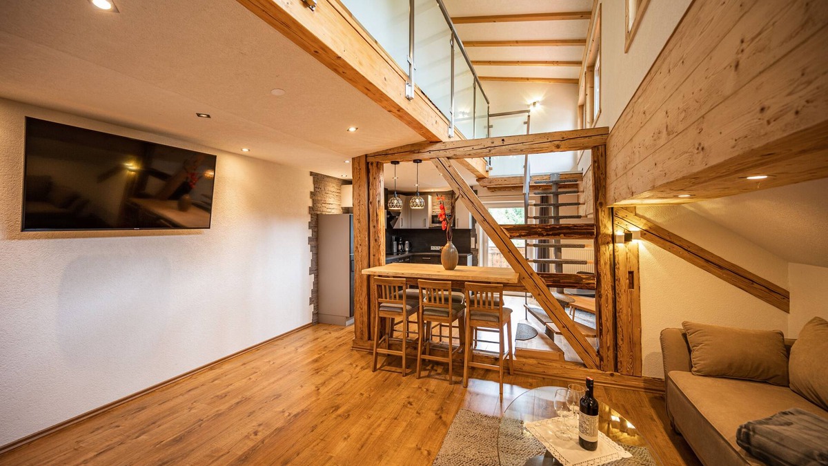 Bichlbach Apartment | Ferienwohnung/app. für 6 Gäste mit 100m² in Bichlbach